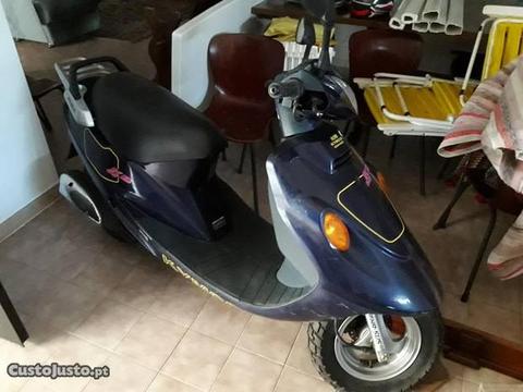 Scooter kimco