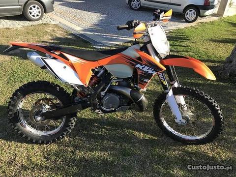 Ktm 300 exc