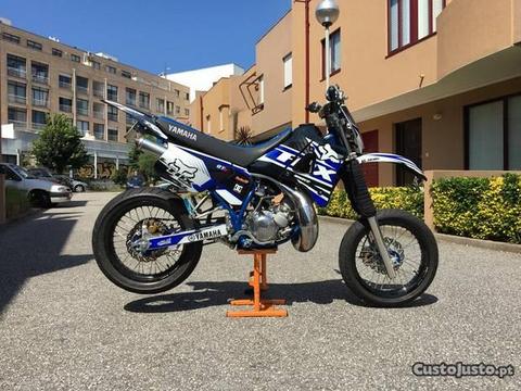 Yamaha DTR 125 16.9kw Supermotard Negociável