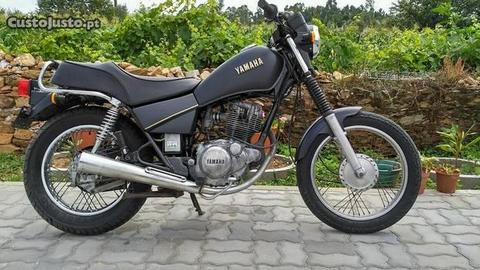 Yamaha Sr 125