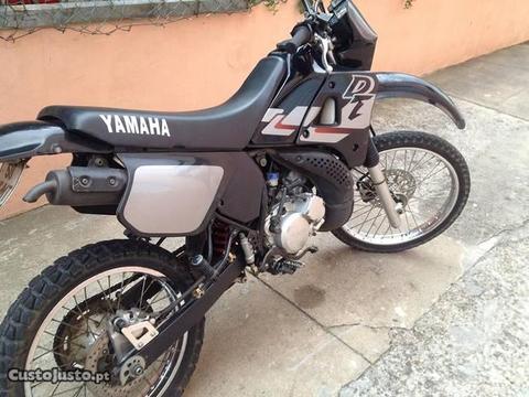 Yamaha Dtr 125 16.9kw
