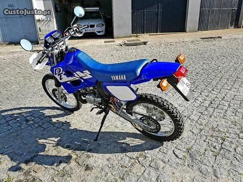 Yamaha Dtr 125 16.9kw