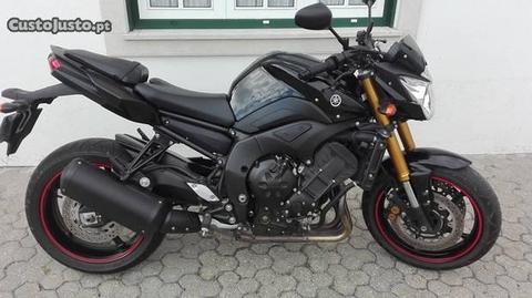 Yamaha Fz8 2011 11897 klms