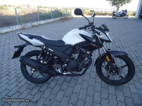 Yamaha YS 125 de 2017
