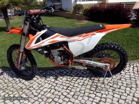 Ktm sxf 450 2017