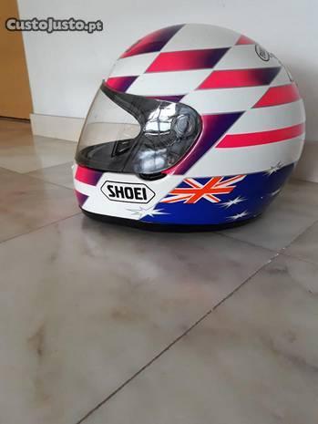 Capacete Shoei Replica