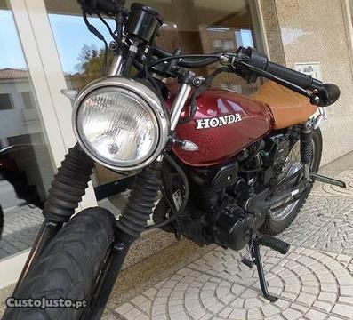 Honda CG 125 Cafe Racer / Scrambler