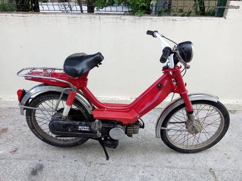 Mobilete Honda Camino Mobilete Honda Camino