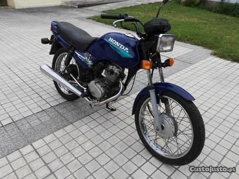 Honda cg 125