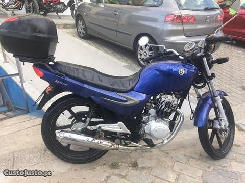 Sym-xa-125. 11kw