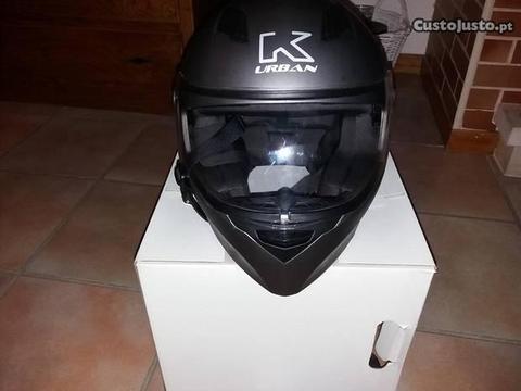 Capacete Urbun