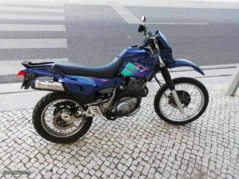Yamaha xt 600 E