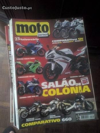 Revistas de motos