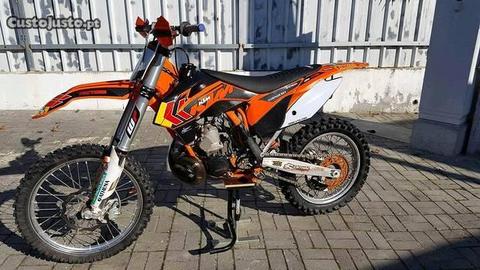 Ktm sx 250 2011