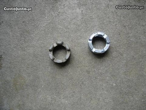 Porcas de Escape Sachs Minor