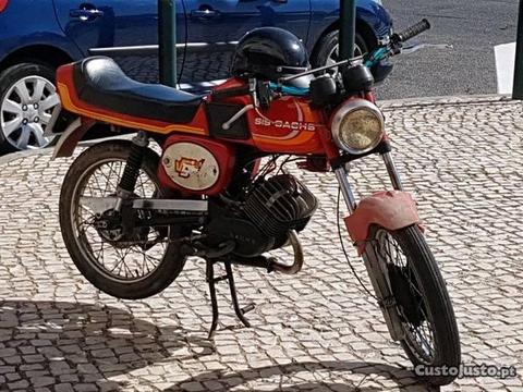 Sachs V5 Top Racing
