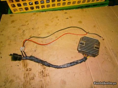 rectificador corrente drz 400