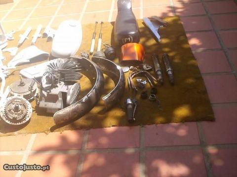 motorizada efs formula 1