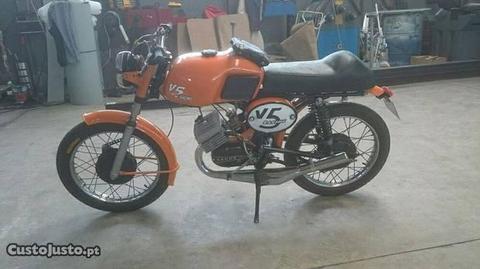 Sachs V5 Racing