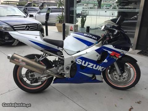 Suzuki GSX R 600