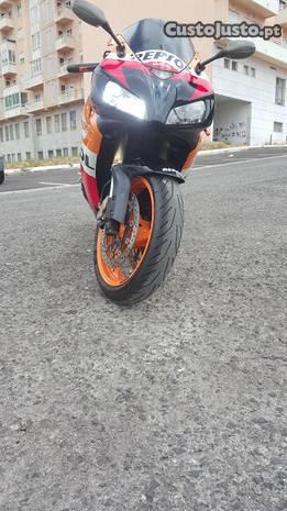 Honda CBR 1000 RR Repsol