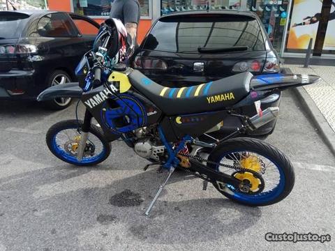 Yamaha DTR