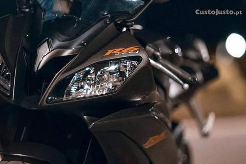 Yamaha R6 2009