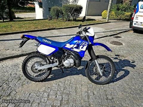 Yamaha Dtr 125 16kw Impecável tambem troco