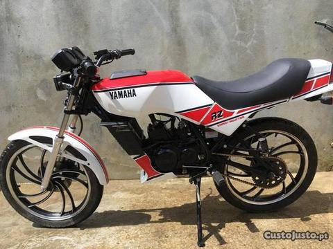 Yamaha Motorizada 125cc