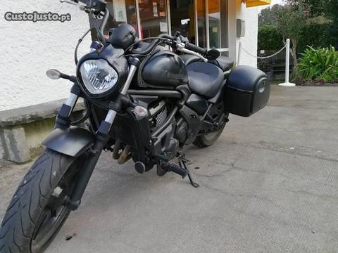 Kawasaki Vulcan S Full Extras