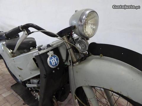 Velocette Le