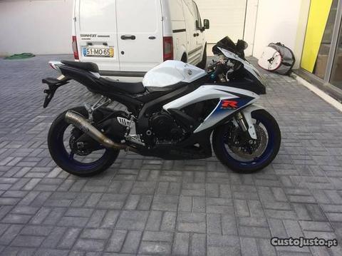 Suzuki GSXR 600 K9 com Extras