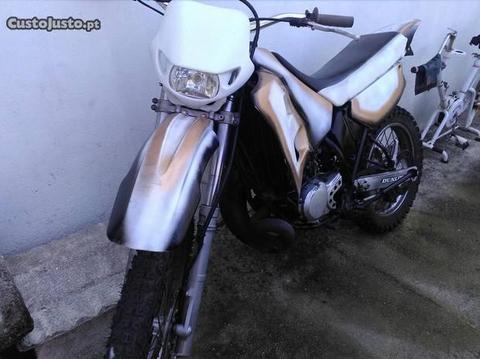 yamaha dtr 125