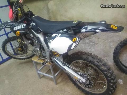 Honda crf 450