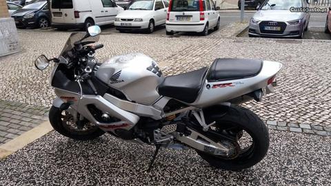 Honda CBR 929 rr