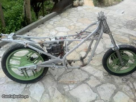 Honda NSF 125