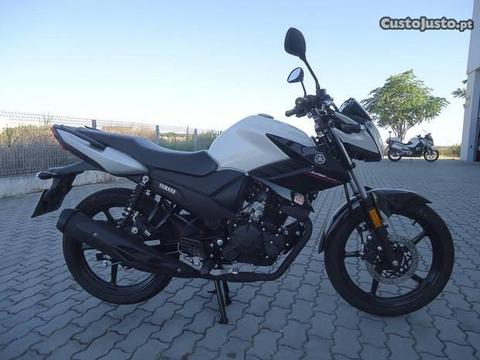Yamaha YS 125 de 2017