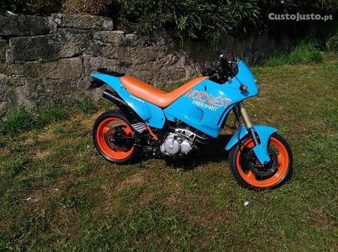 Gilera Nordwest 600