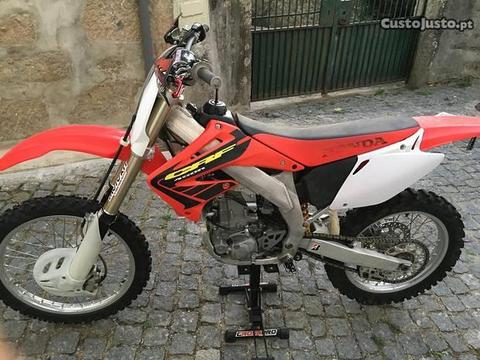 Honda CRF 450R