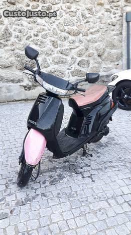 Scoter yamaha