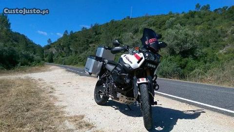 Yamaha XT 1200z super tenere