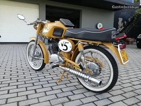 Sachs V5 Sport