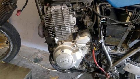 Motor xt 600 e 2000