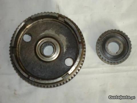 Conjunto de cremalheira de embraiagem Casal 125