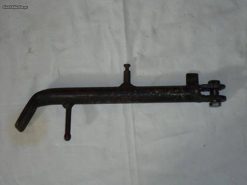 Descanso lateral completo Suzuki GS 500