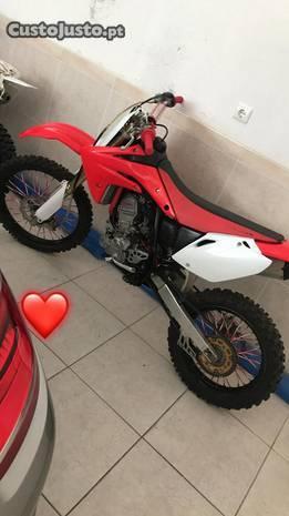 Crf 150 2011