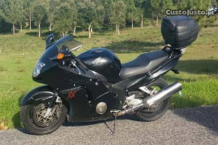 Honda CBR 1100 XX Blackbird