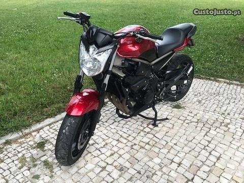 Yamaha XJ6 78cv 08/2012 Nacional Apenas 18.000Km