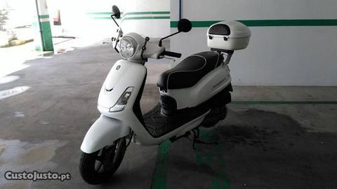 Scooter Fiddle II