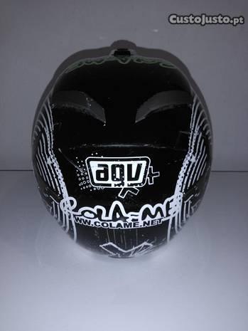 Capacete AGV